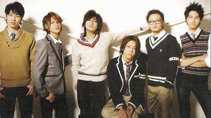 田口淳之介宣布来春退团 过气天团KAT-TUN稳步flop