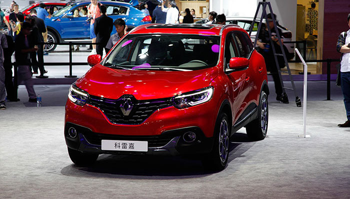 长安汽车,英菲尼迪,捷豹,东风悦达起亚,东风雷诺