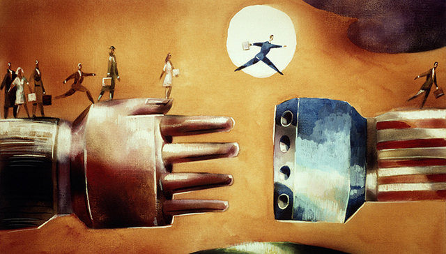 李嘉诚重组失败,长江基建和电能实业未合并