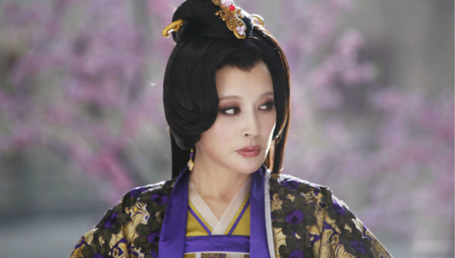 刘晓庆,《人生不怕从头再来》,武则天