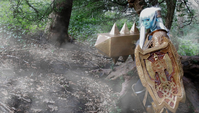 《英雄联盟》中的争议性英雄钢铁大师波比重做归来