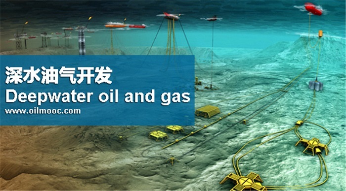 深海油气开发,技术