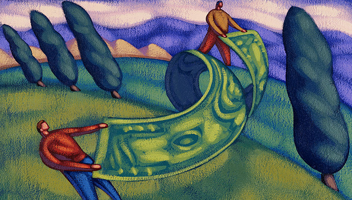 伦敦证交所做中国生意