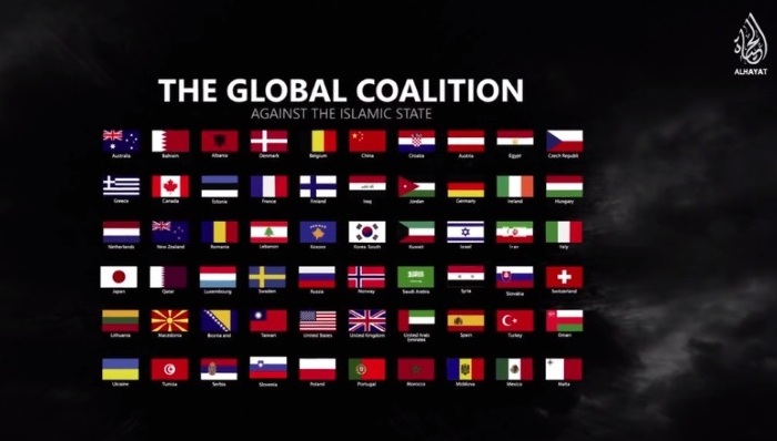 中东北非,伊斯兰国