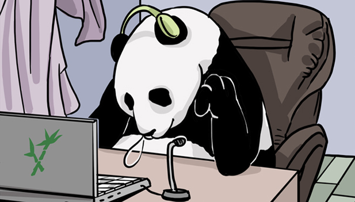 王思聪,游戏直播,熊猫TV,游戏主播