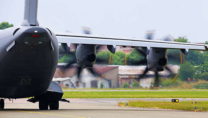 空客改造A400M和A300飞机,对抗ISIS