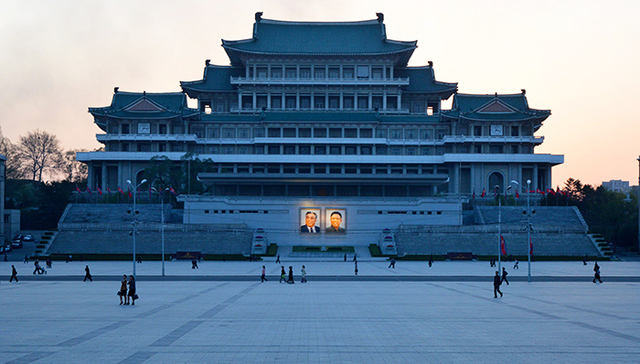 朝鲜力推旅游业