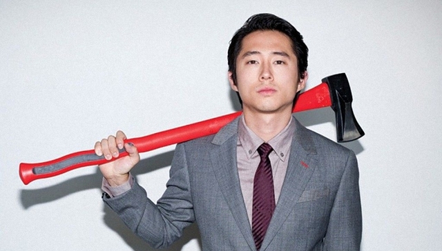 新一集《行尸走肉》显示Glenn没有死