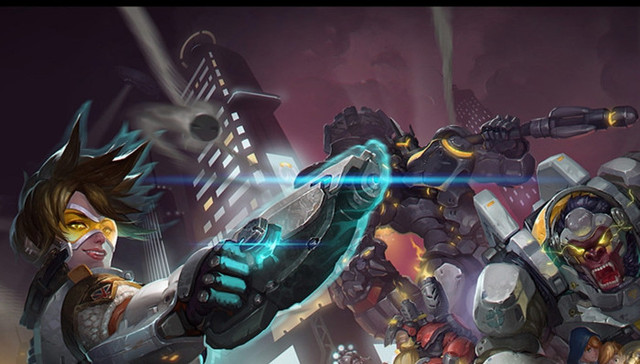 【玩家说】《守望先锋》中的这个角色让我重拾射击游戏的乐趣