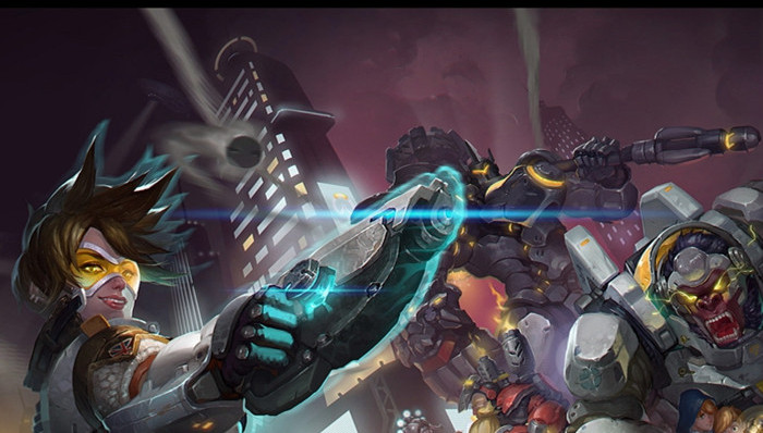 【玩家说】《守望先锋》中的这个角色让我重拾射击游戏的乐趣