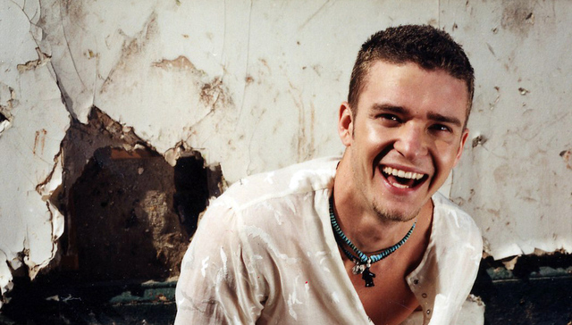 贾斯汀·汀布莱克,欧美男星