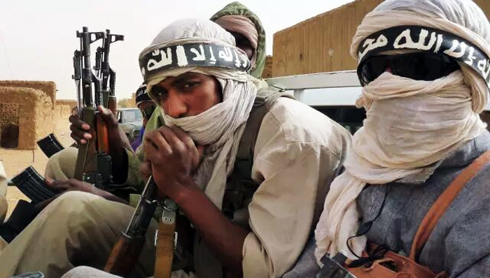 马里人质劫持事件,恐怖袭击