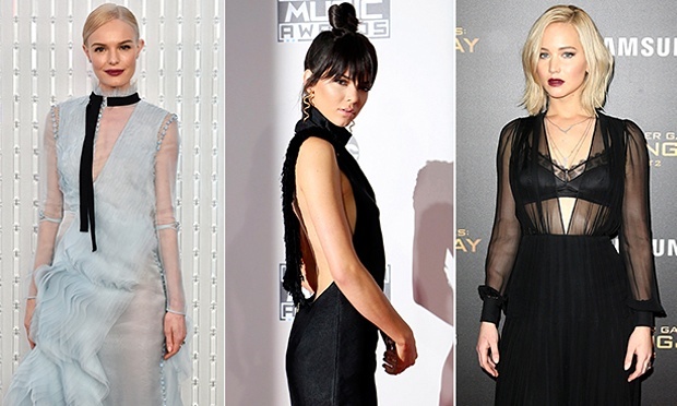 Party Queen必看：2015女星们出席各大活动的最IN着装