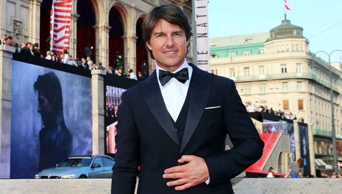 真拼！阿汤哥或加入《木乃伊》重启计划