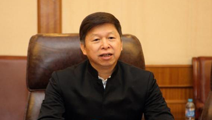 宋涛,中联部,部长,王家瑞