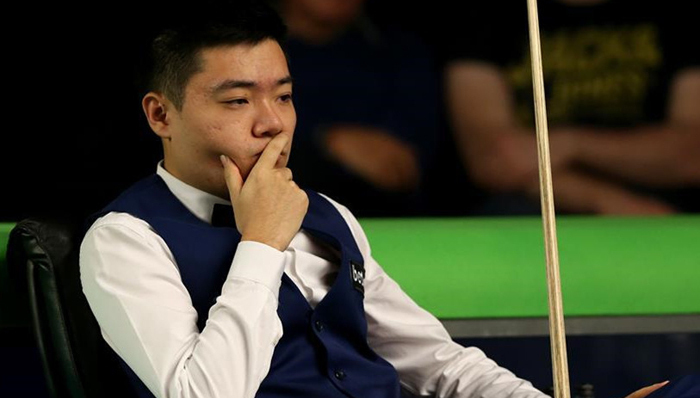 台球,丁俊晖,世锦赛