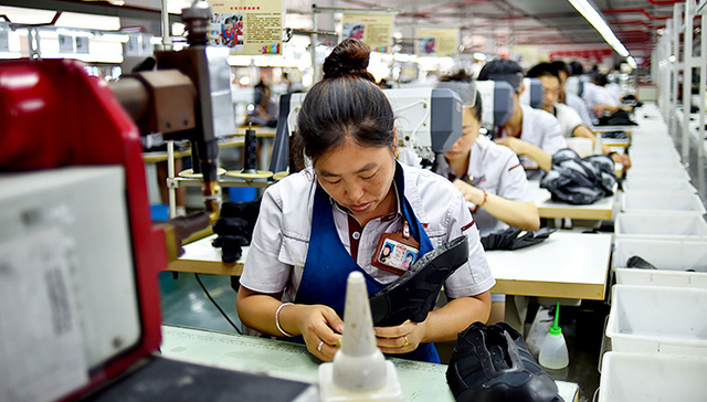 温州制造业经历严冬