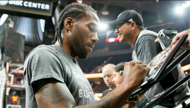 【NBA官网】迈向名人堂？冷血“卡哇伊”怎么吹都不为过