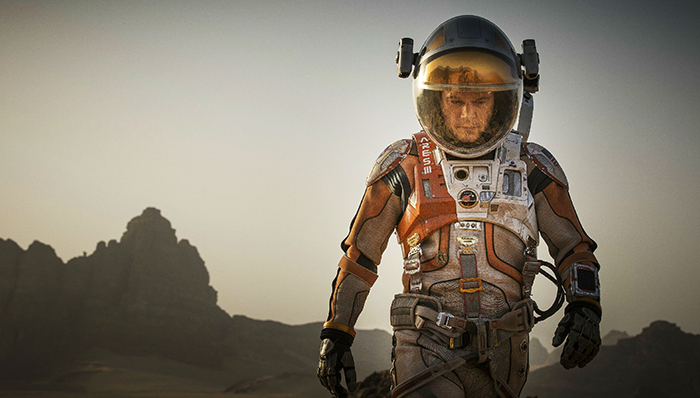 国家天文台研究员苟利军帮你解读《火星救援》