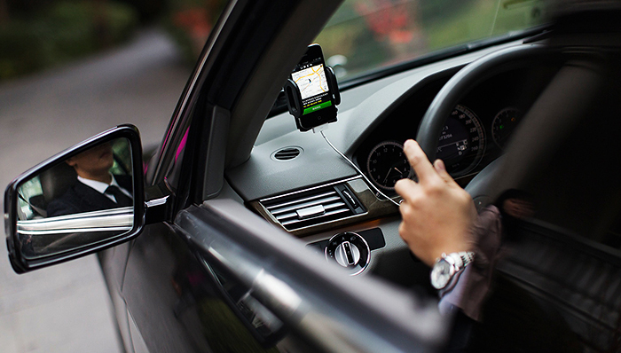 Uber在中国改名为适应本土化