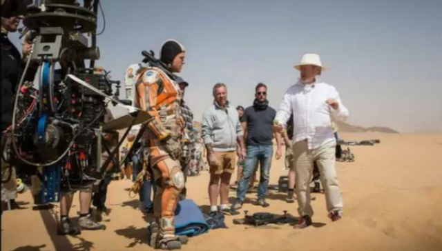 【影视工业网】如何打造《火星救援》的硬科幻风？