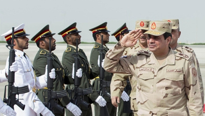 埃及,美国,中情局