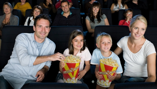 今年歪果仁的感恩节是怎么过的？可能都在看这八部电影吧