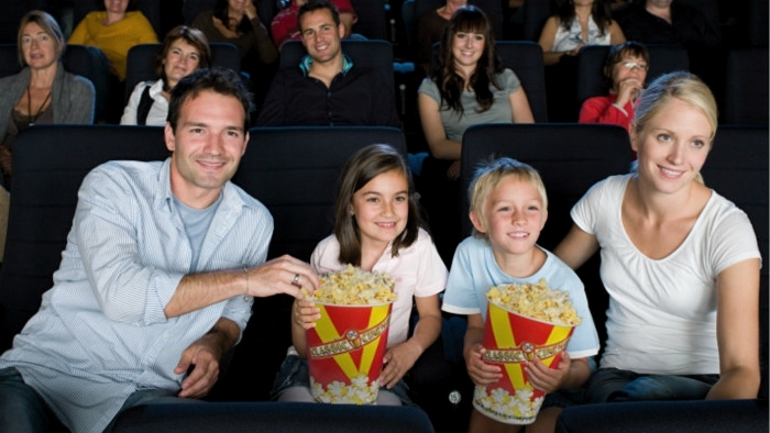 今年歪果仁的感恩节是怎么过的？可能都在看这八部电影吧