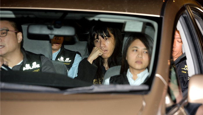 港独,中出羊子,城邦派,钟铭麟