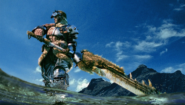 《怪物猎人OL》难产背后的故事