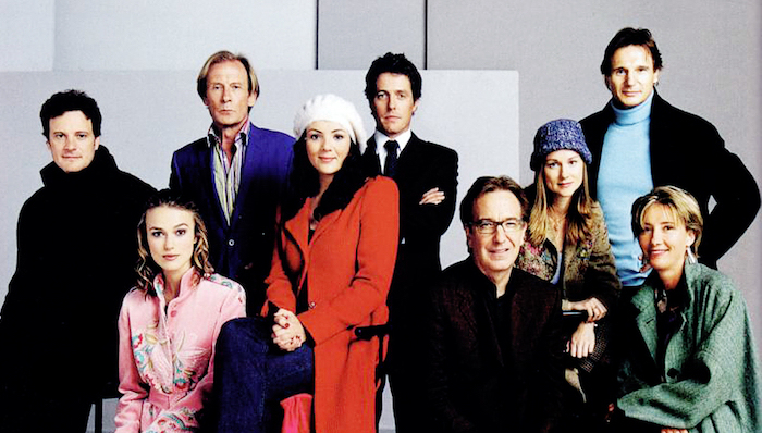 真爱至上,电影,love,actually,圣诞,休·格兰特