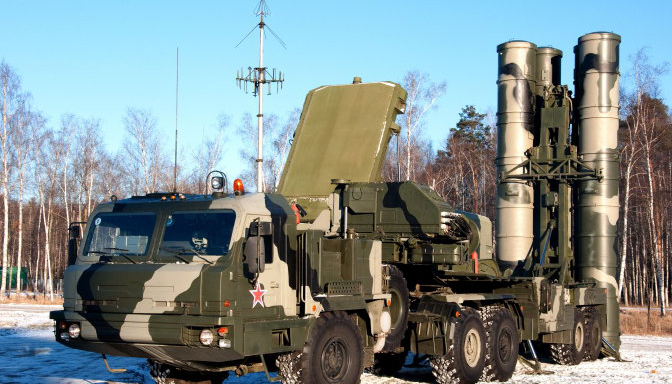 俄罗斯,中国,S-400