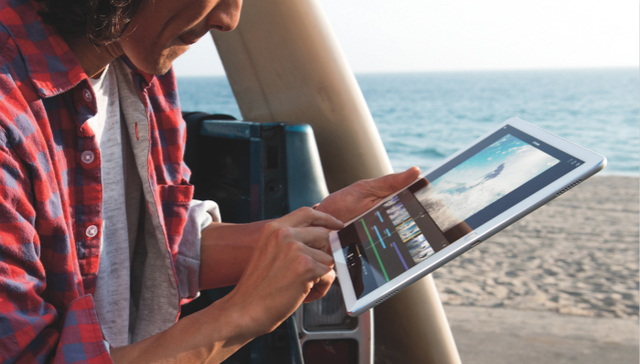 苹果,库克,iPad,Pro,PC,iPad,Pro取代PC