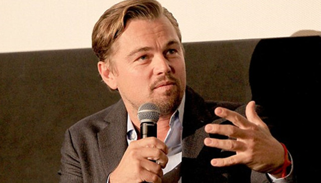 小李子说《还魂者》是他拍过的困难最多的片子