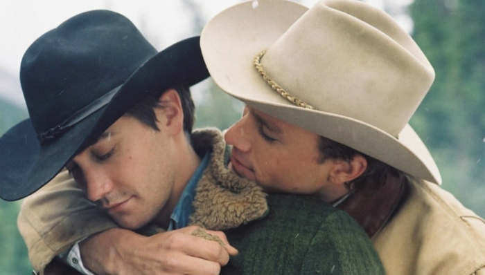 《断背山》十年，杰克吉伦哈尔深情再忆与希斯莱杰的那段时光