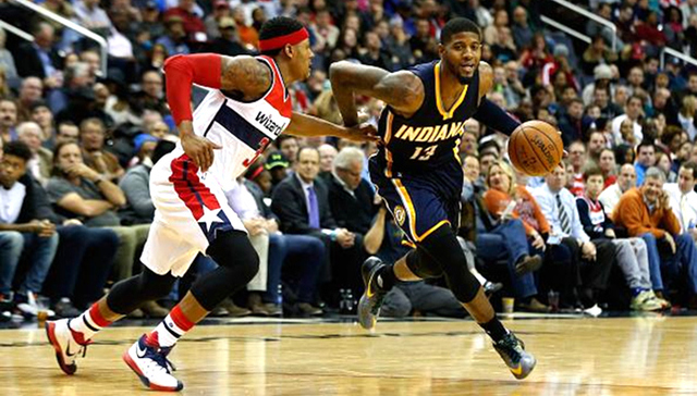 【NBA官网】外媒评感恩节一阵：