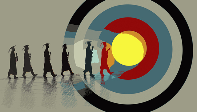 100个本科专业能拿高薪