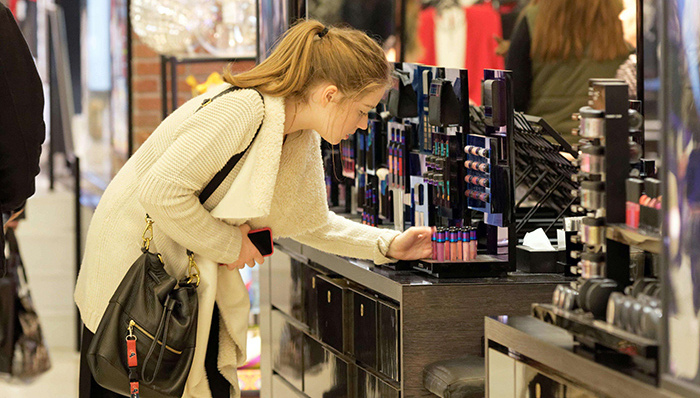 消费,黑色星期五