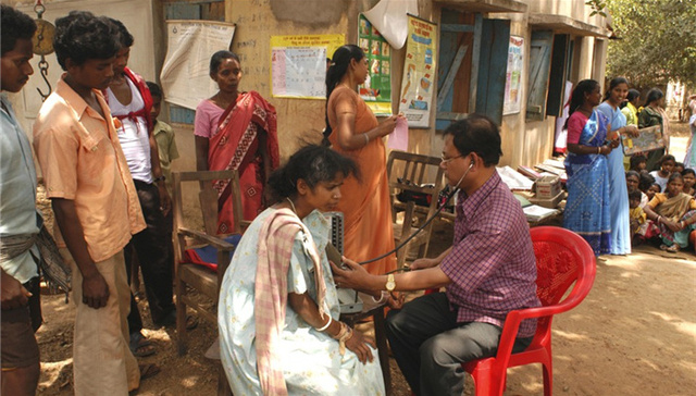 印度,,医生,,卫生,,健康,