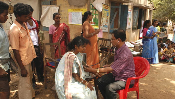 印度,,医生,,卫生,,健康,