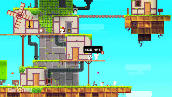 神作《FEZ》在时隔三年半后推出实体精装版