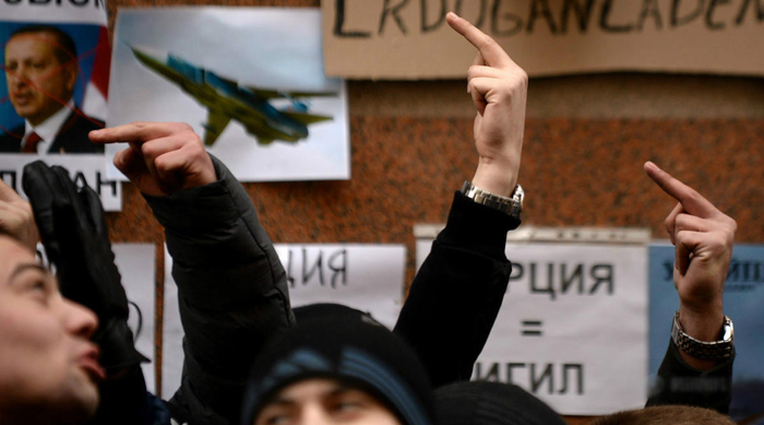 普京,土耳其,军事