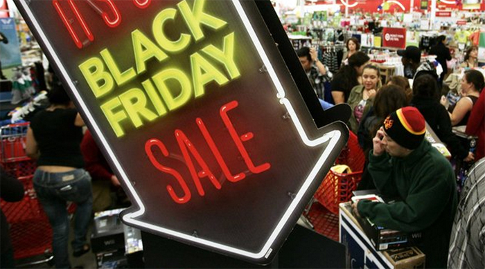 双十一,黑色星期五,网购