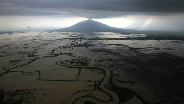 关于全球气候变化 你有必要看这八张图