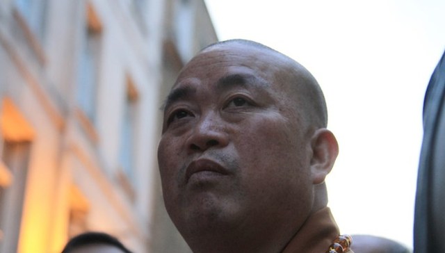 少林寺,方丈,释永信,调查组,国家宗教局