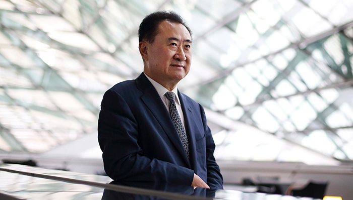 万达购买力吓到西方宝宝们了