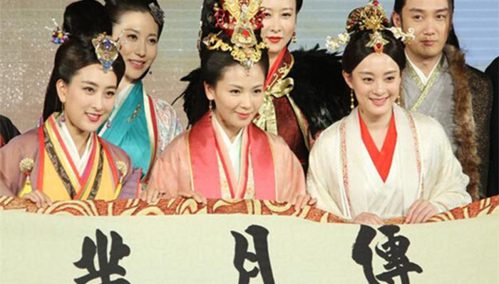 芈月传;合同纠纷;版权