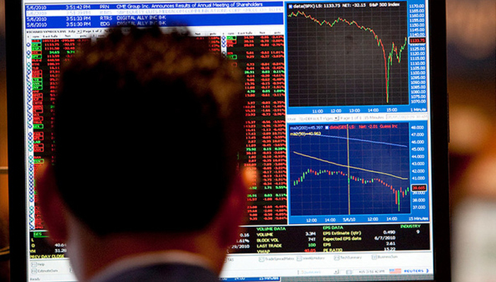 高频交易,在线外汇交易