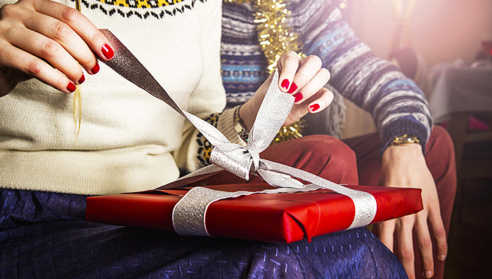 中国年末节日购物季