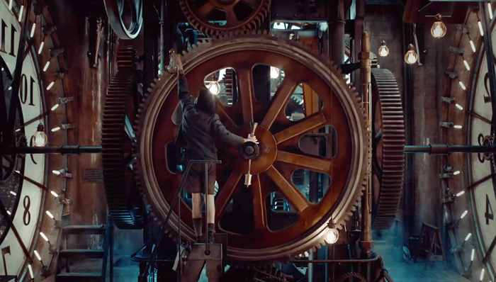 影视行业,工业体系,好莱坞